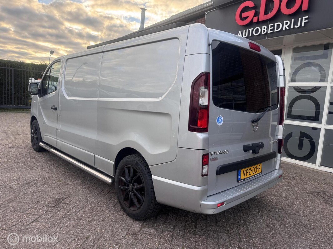 Opel Vivaro