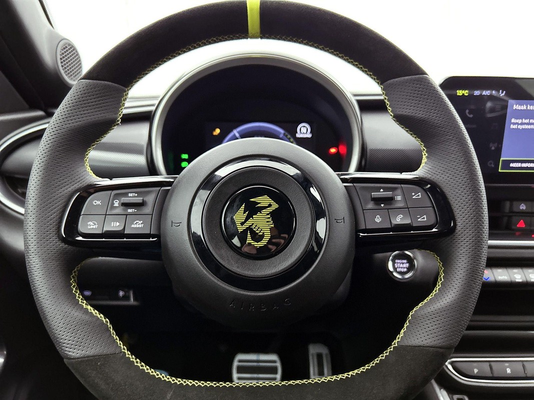 Abarth 600e