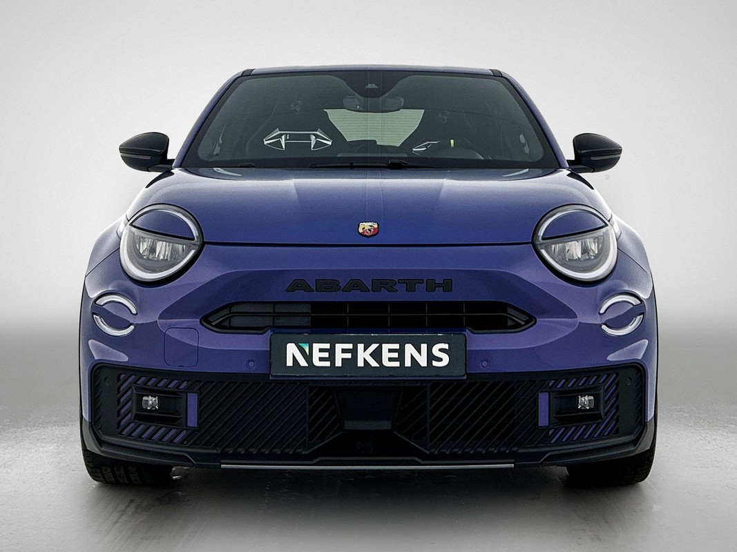 Abarth 600e