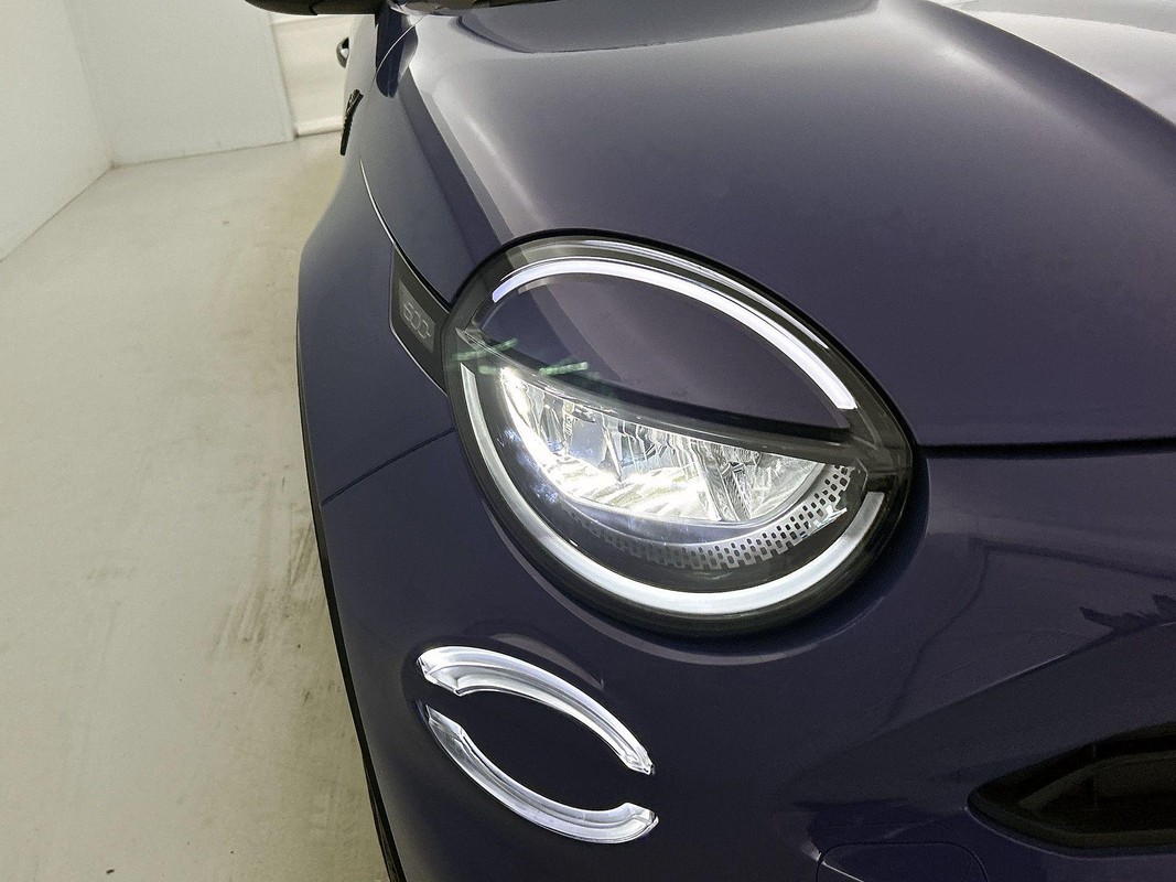 Abarth 600e