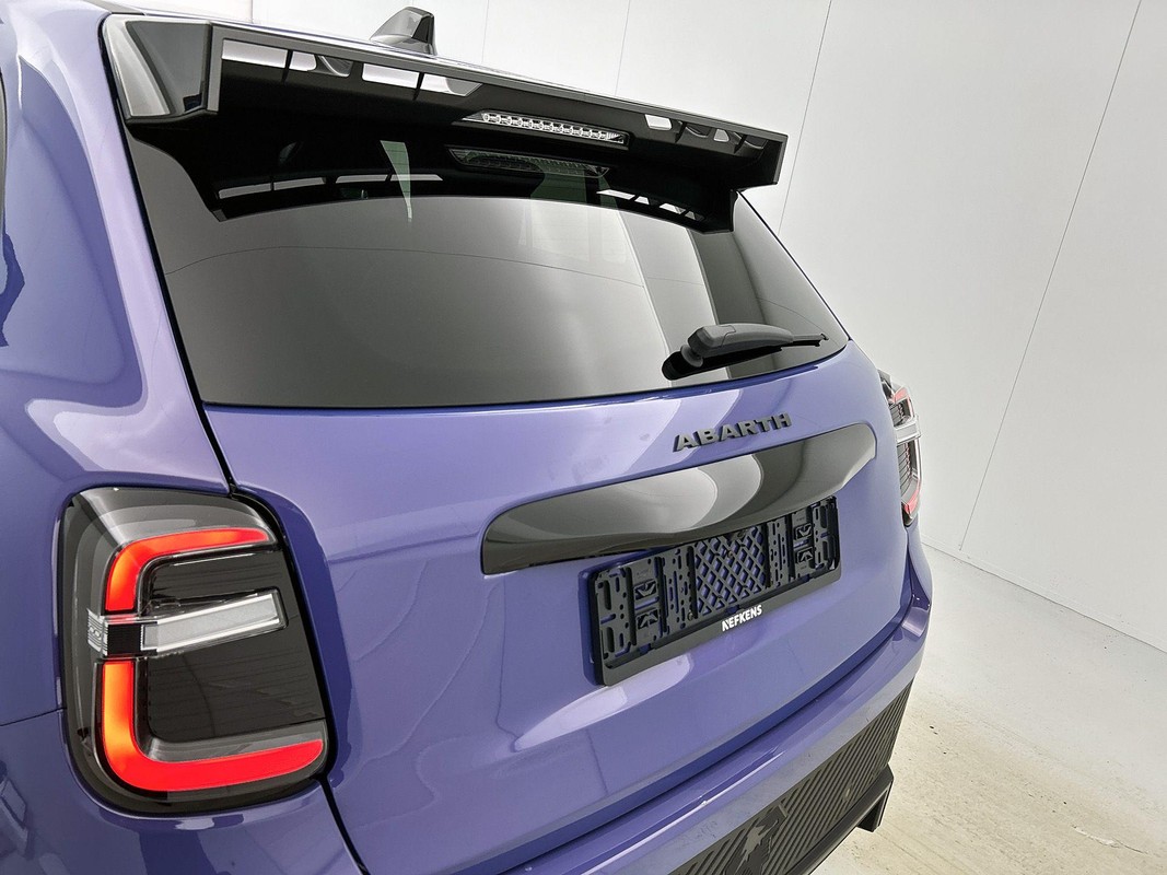 Abarth 600e