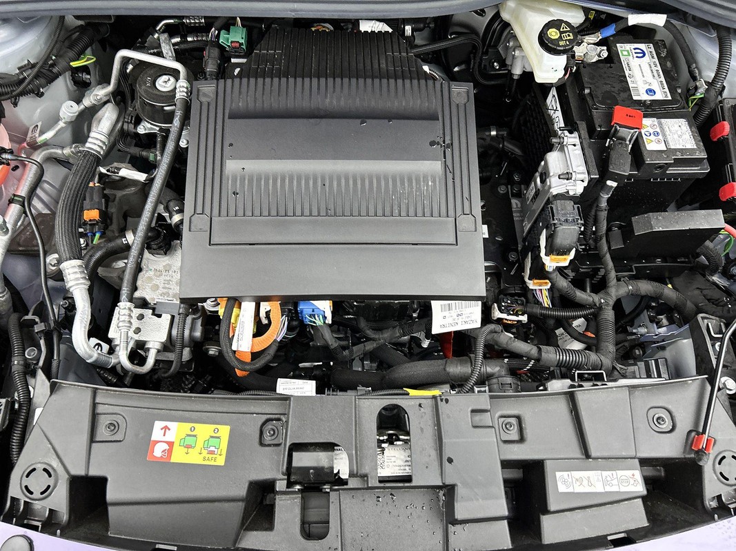 Abarth 600e