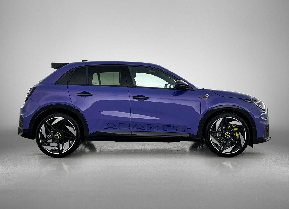 Abarth 600e