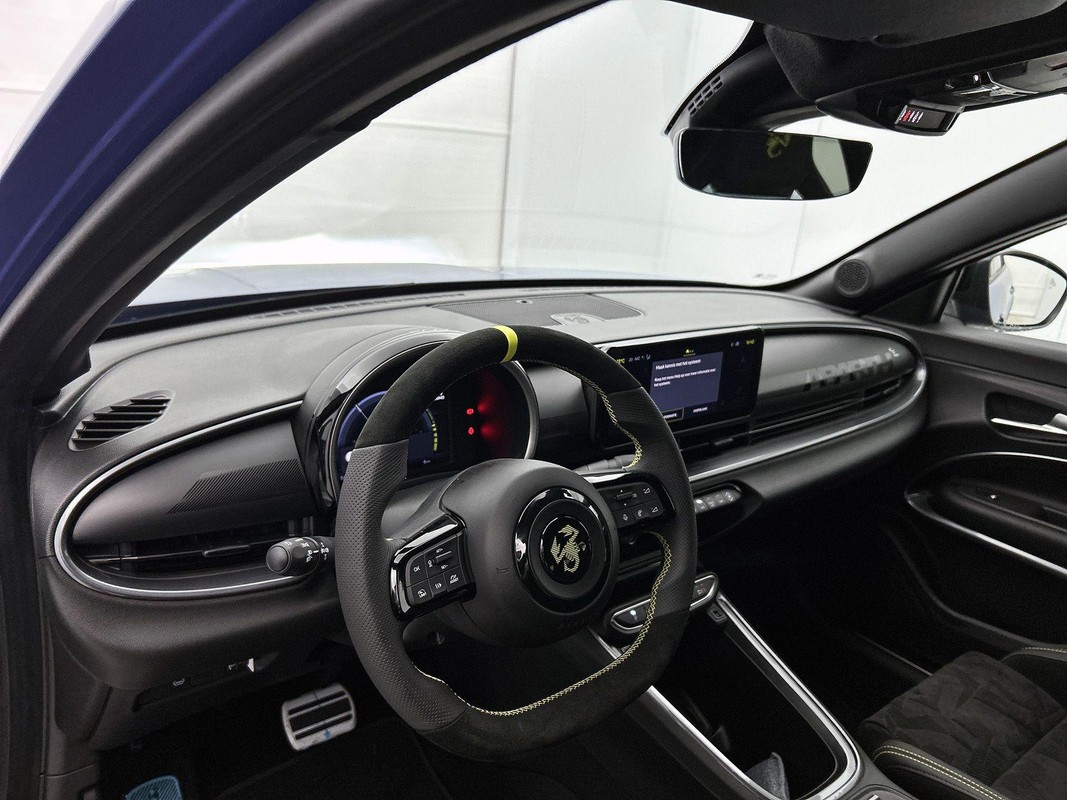 Abarth 600e