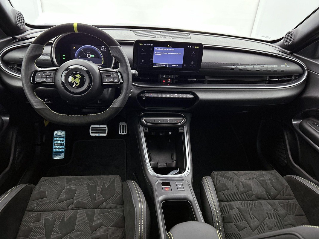 Abarth 600e