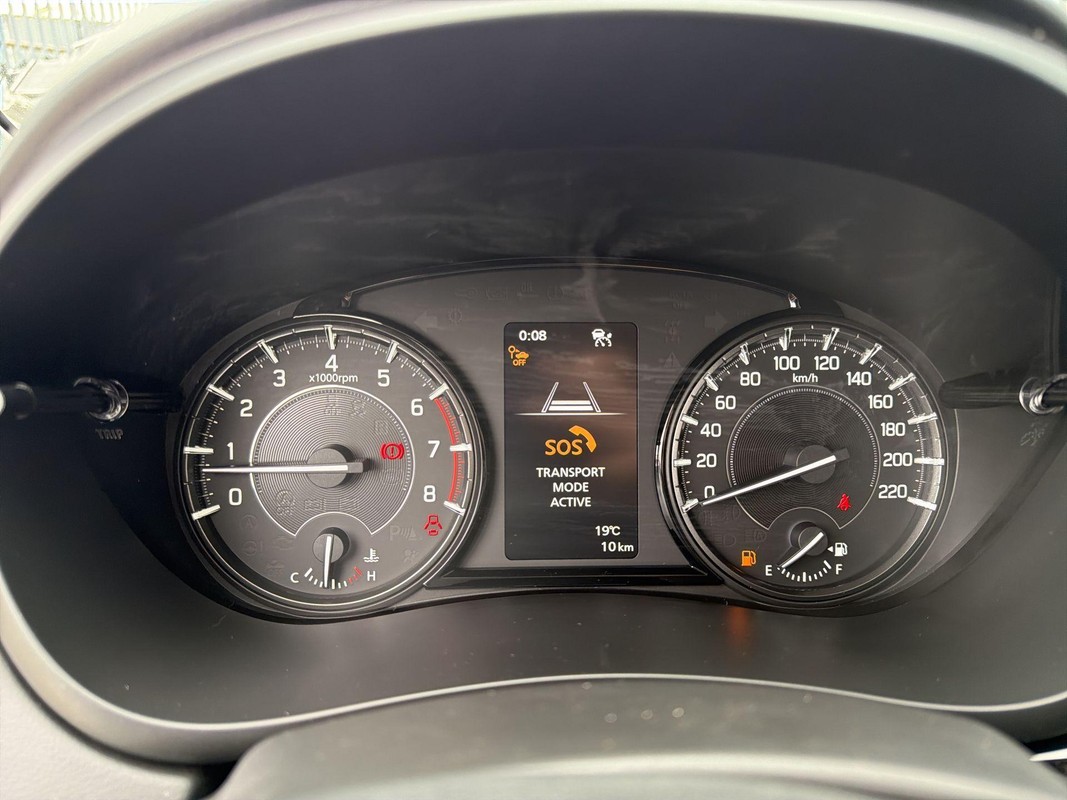Suzuki S-Cross
