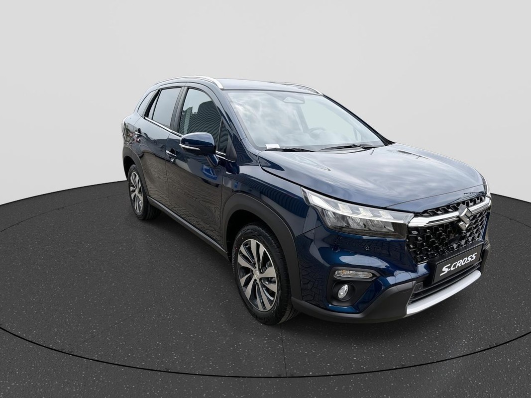 Suzuki S-Cross
