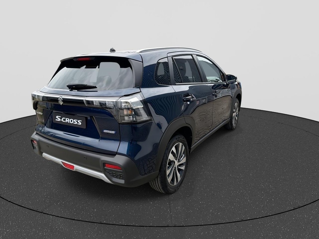 Suzuki S-Cross
