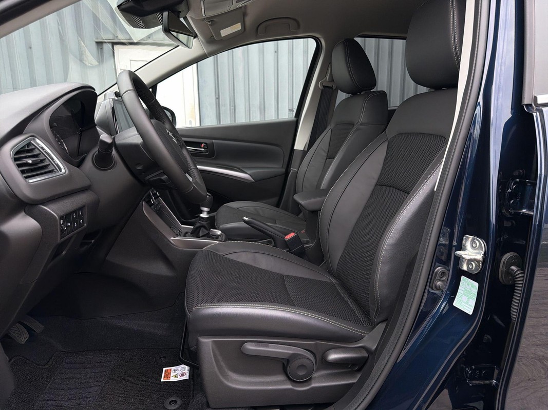 Suzuki S-Cross
