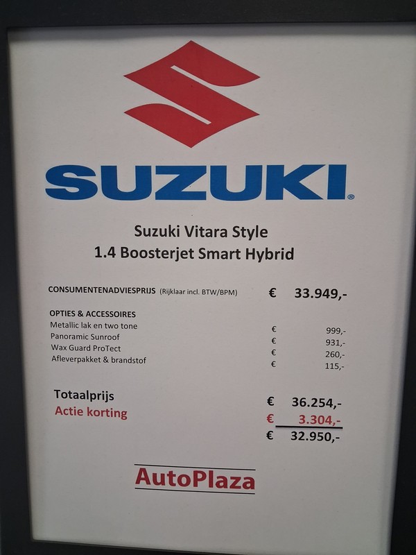Suzuki Vitara