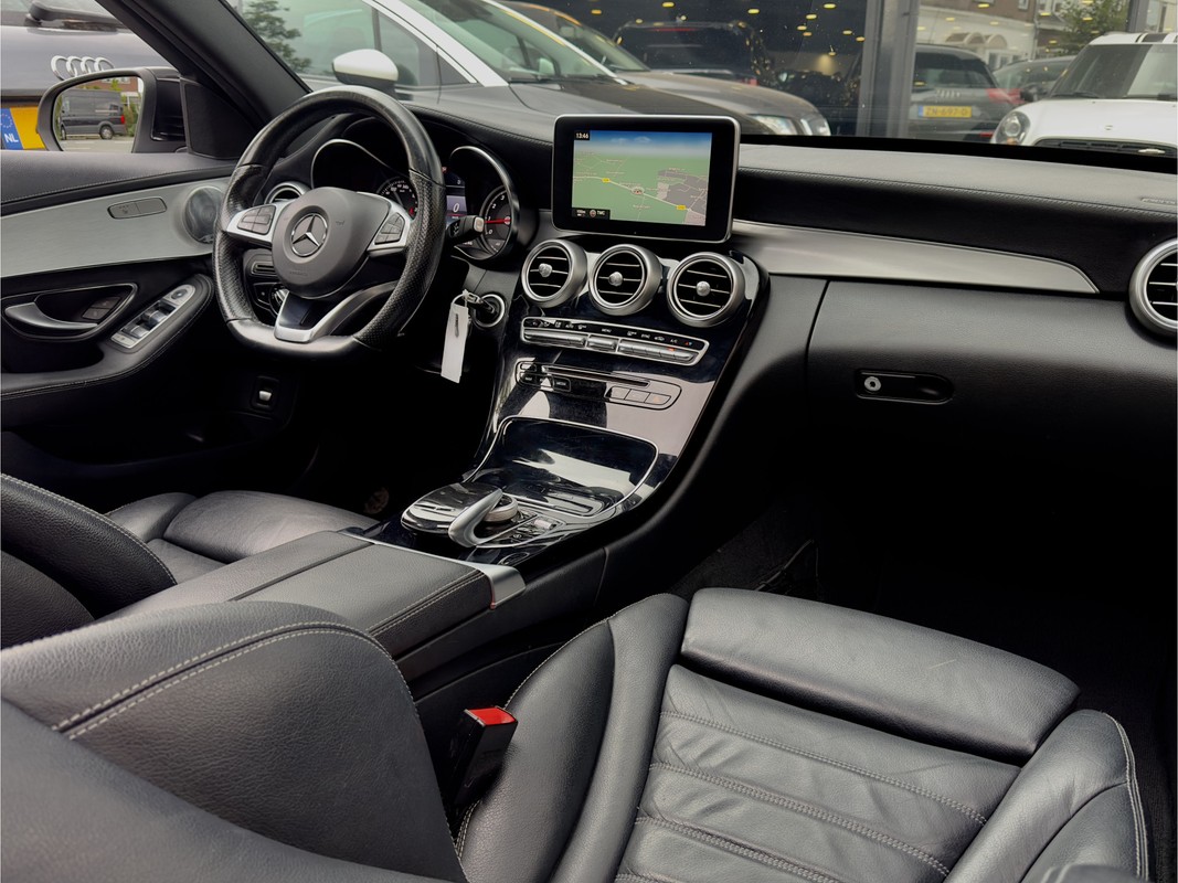 Mercedes-Benz C-Klasse