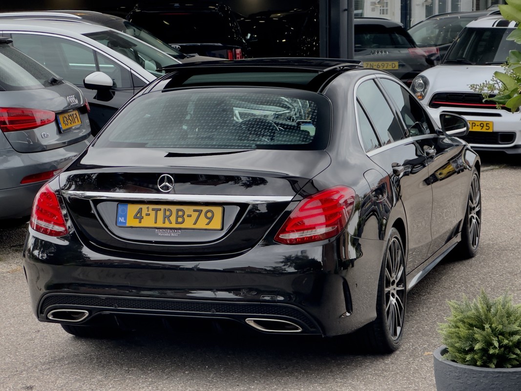 Mercedes-Benz C-Klasse