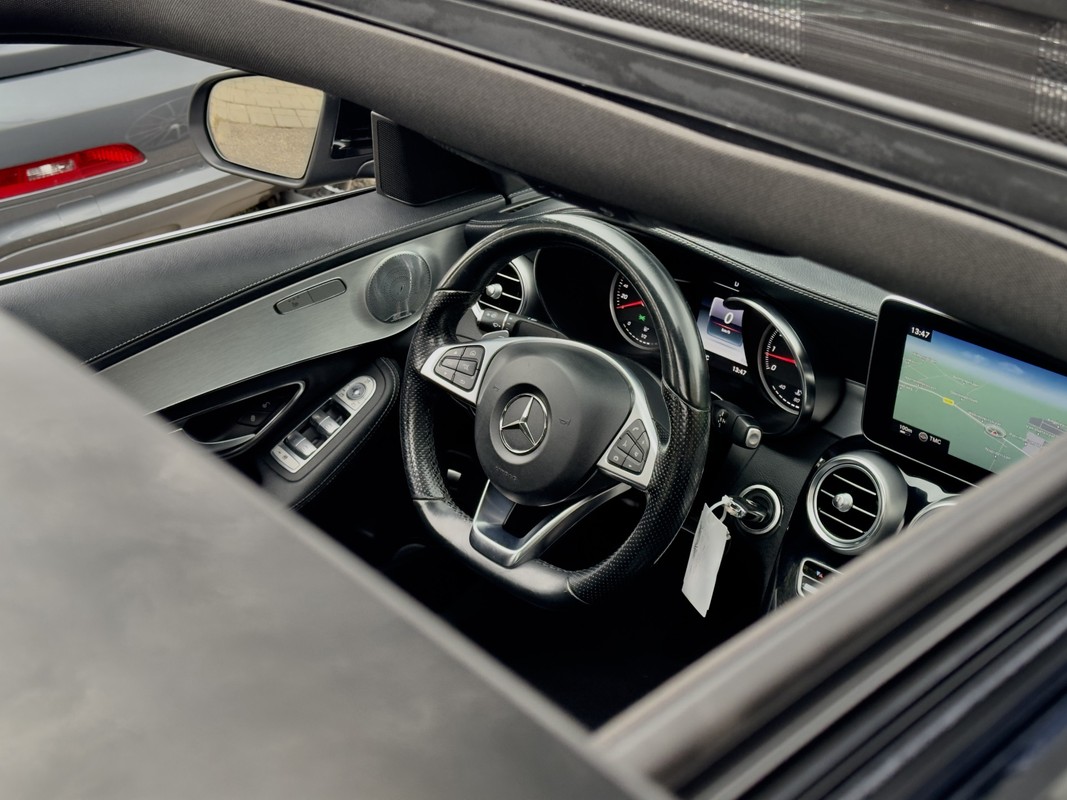 Mercedes-Benz C-Klasse