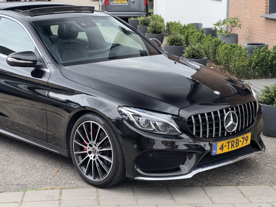 Mercedes-Benz C-Klasse