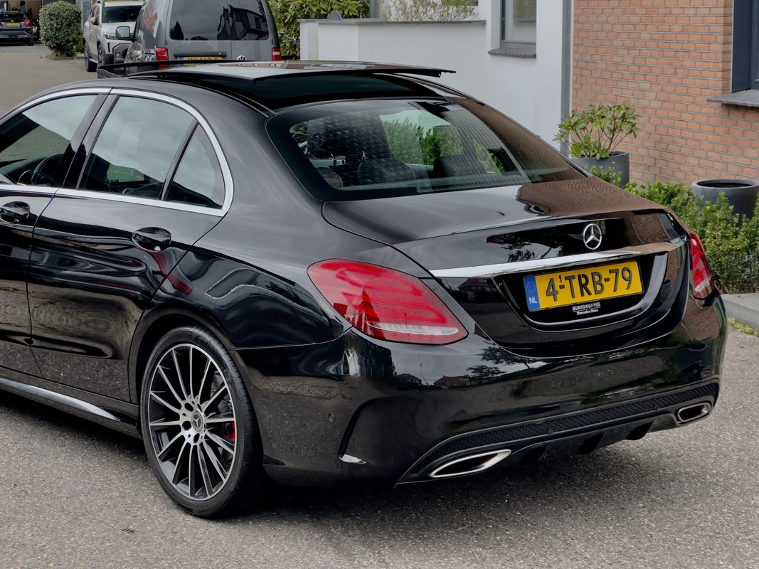 Mercedes-Benz C-Klasse