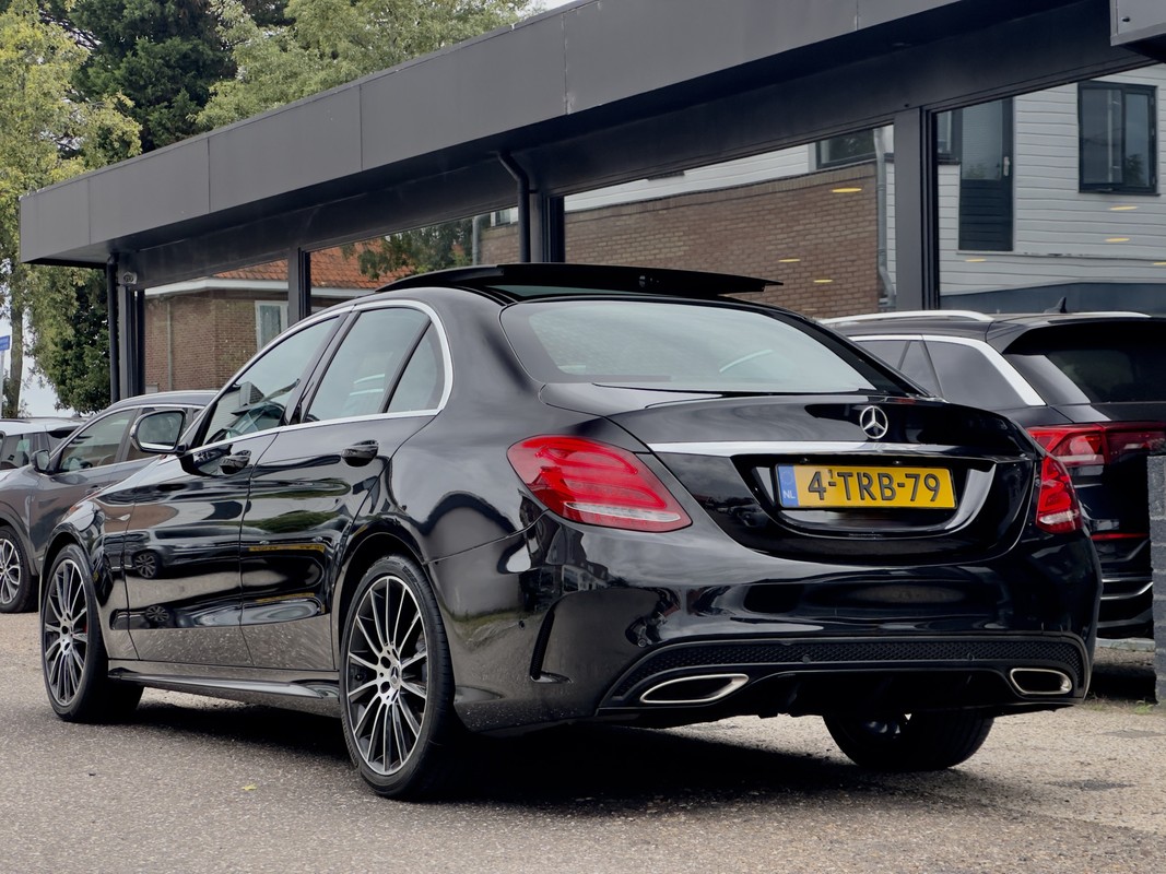 Mercedes-Benz C-Klasse