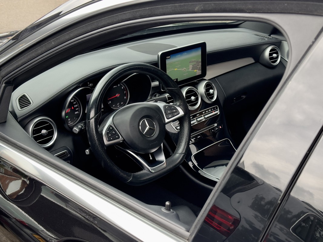 Mercedes-Benz C-Klasse