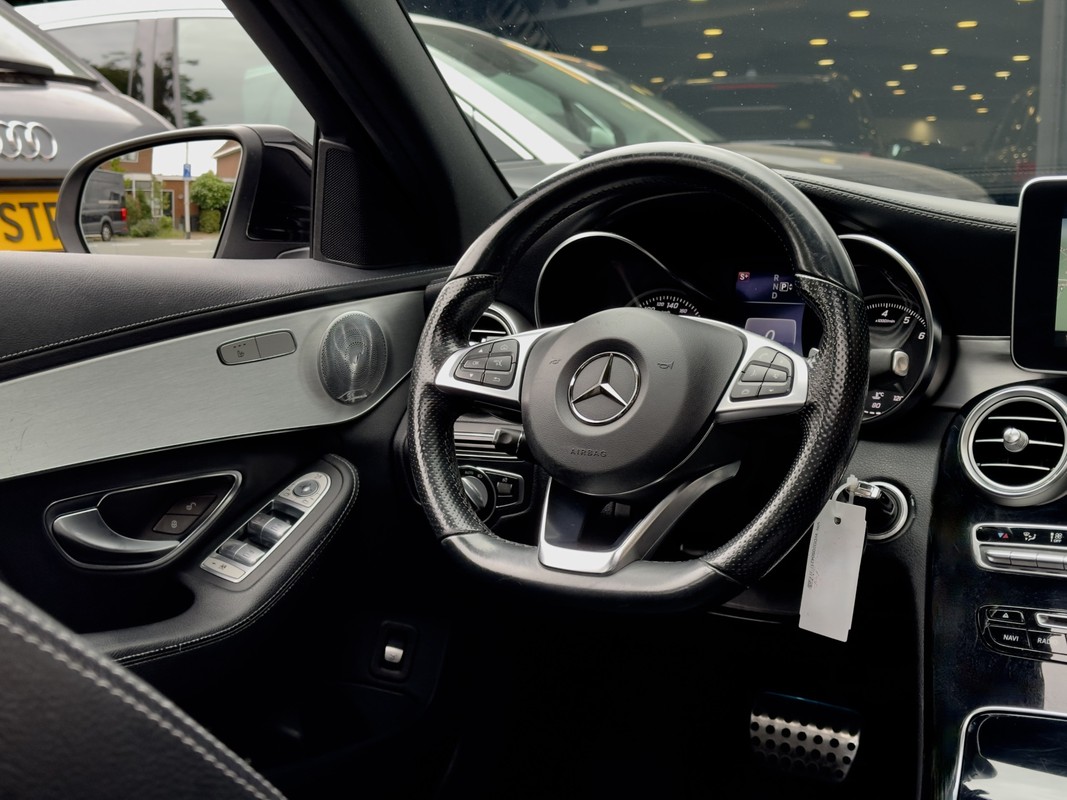 Mercedes-Benz C-Klasse