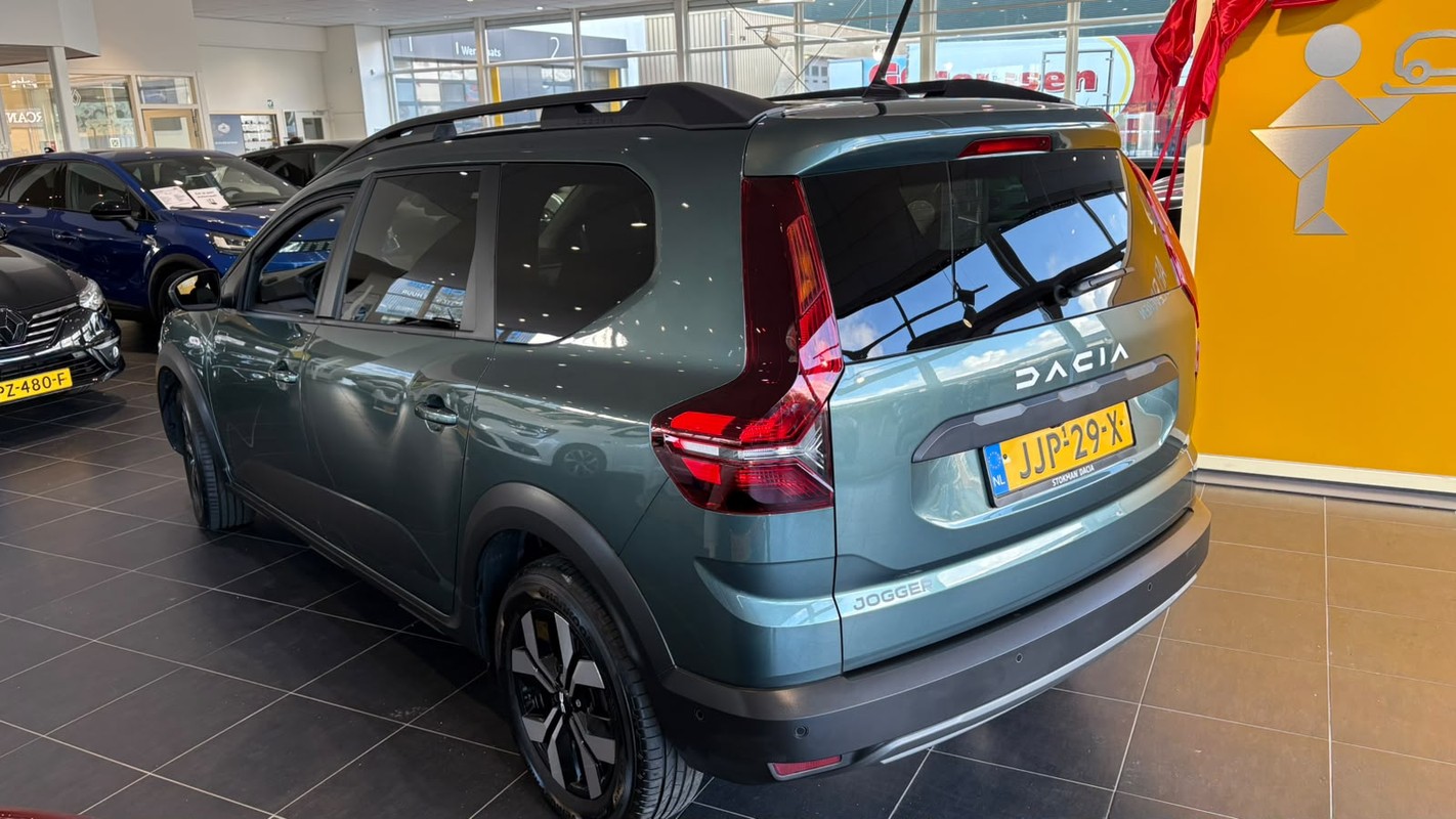 Dacia Jogger