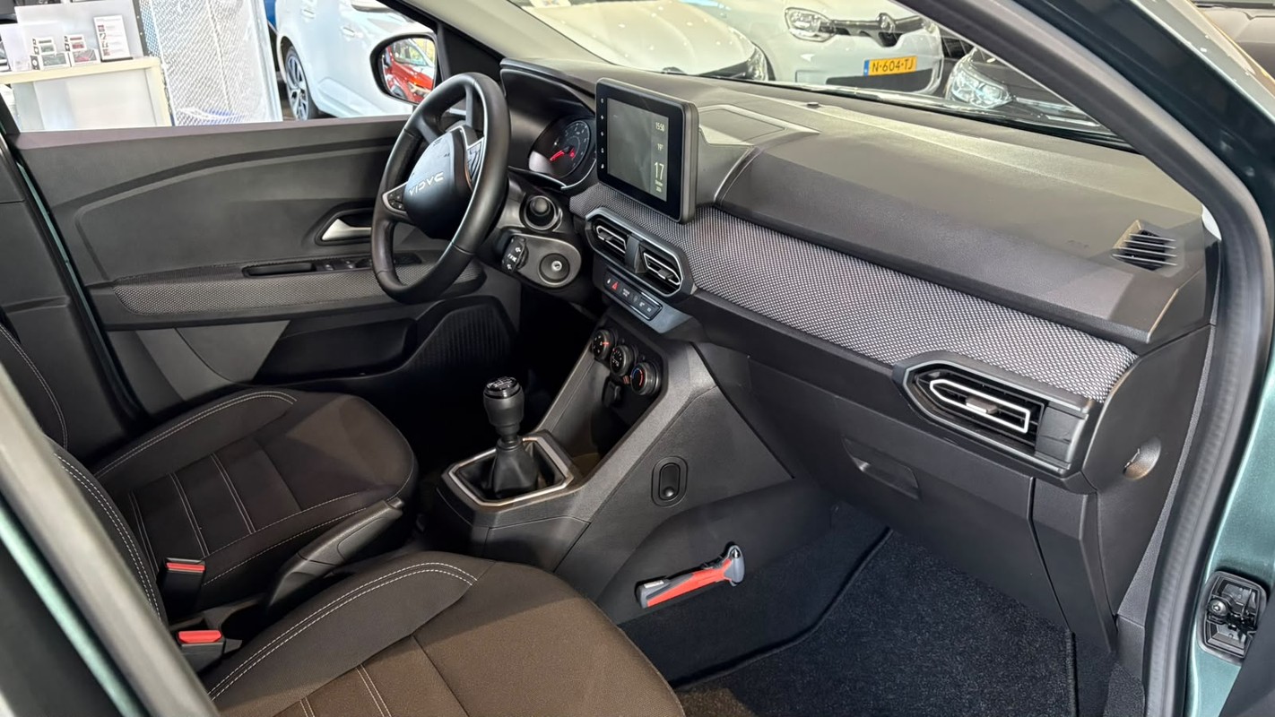 Dacia Jogger