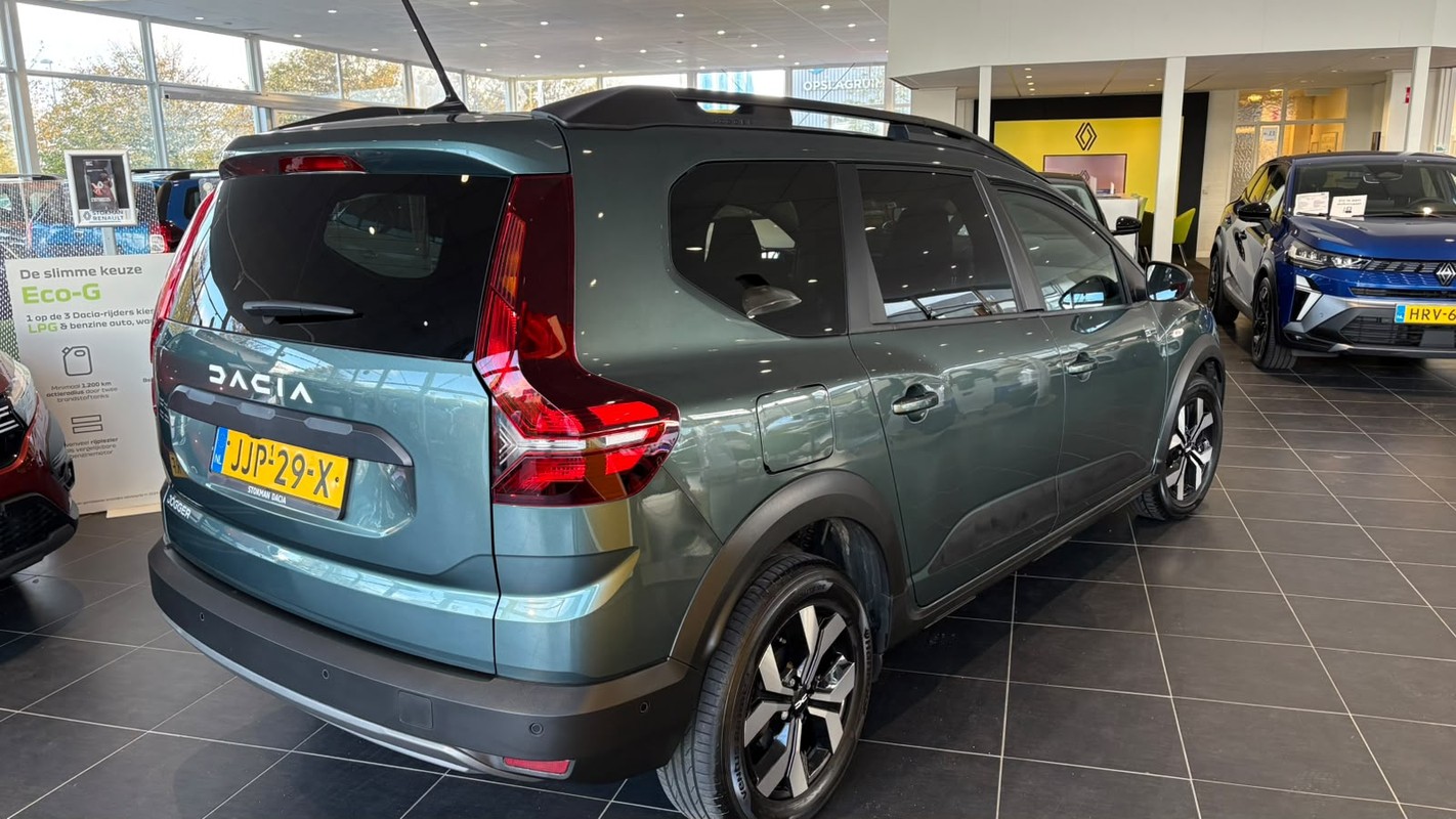 Dacia Jogger