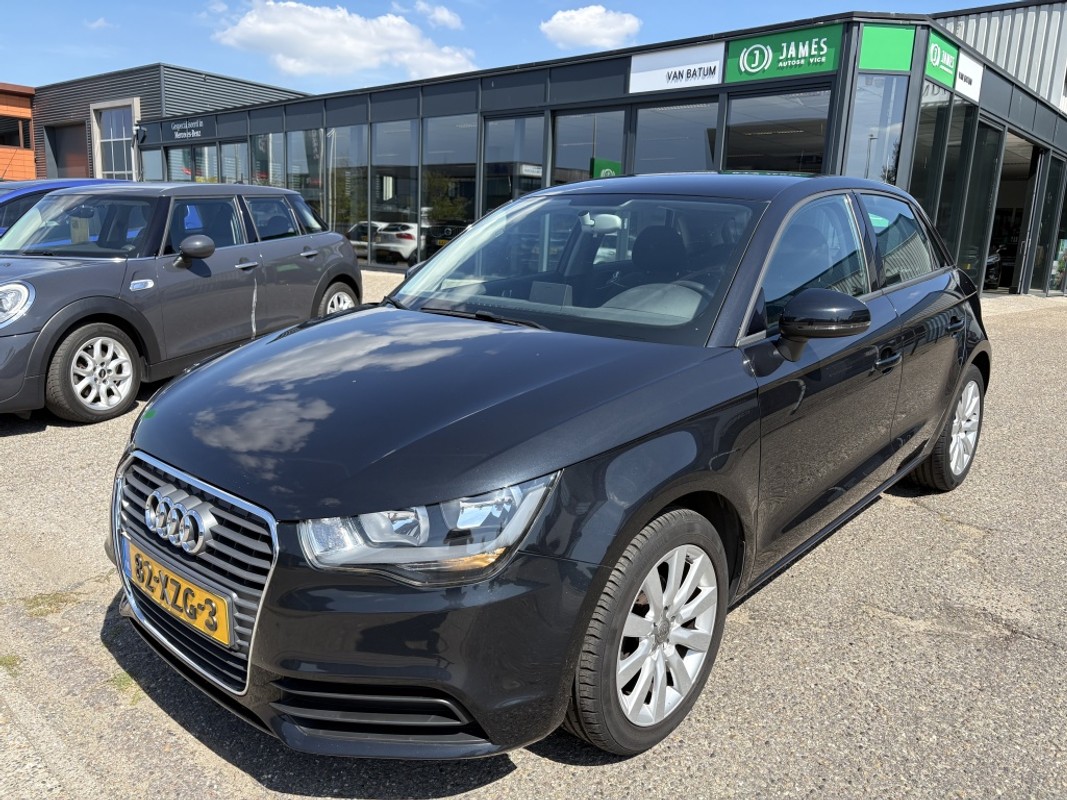 Audi A1 Sportback
