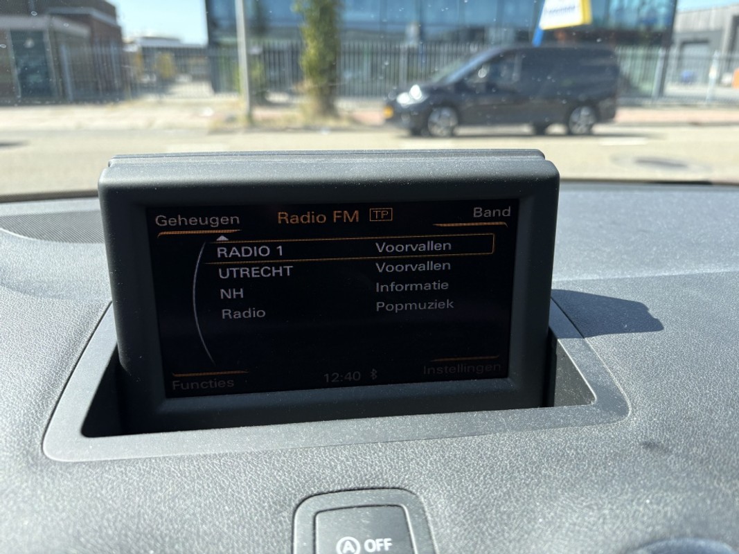 Audi A1 Sportback