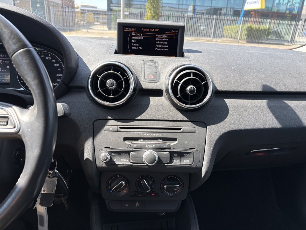 Audi A1 Sportback