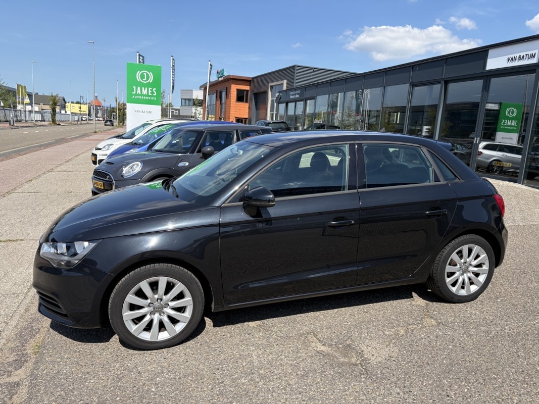 Audi A1 Sportback