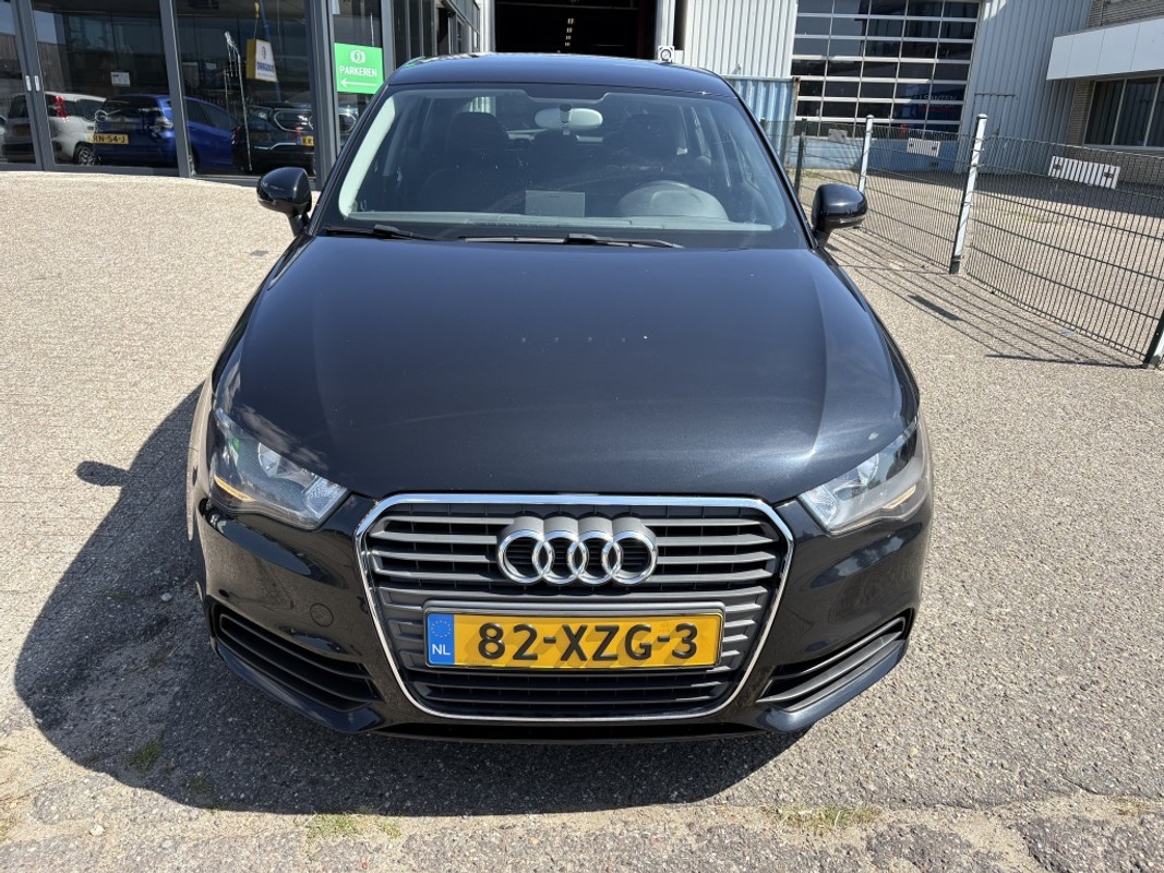 Audi A1 Sportback