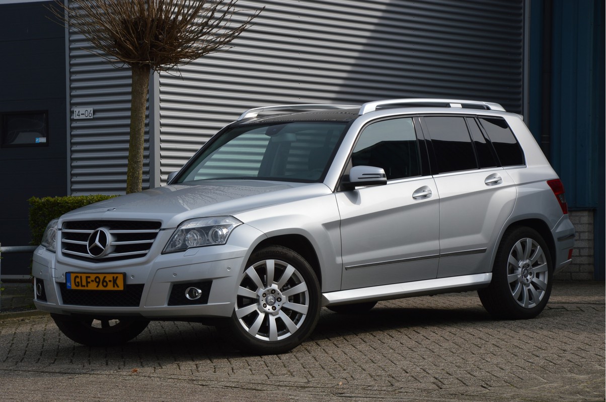 Mercedes-Benz GLK