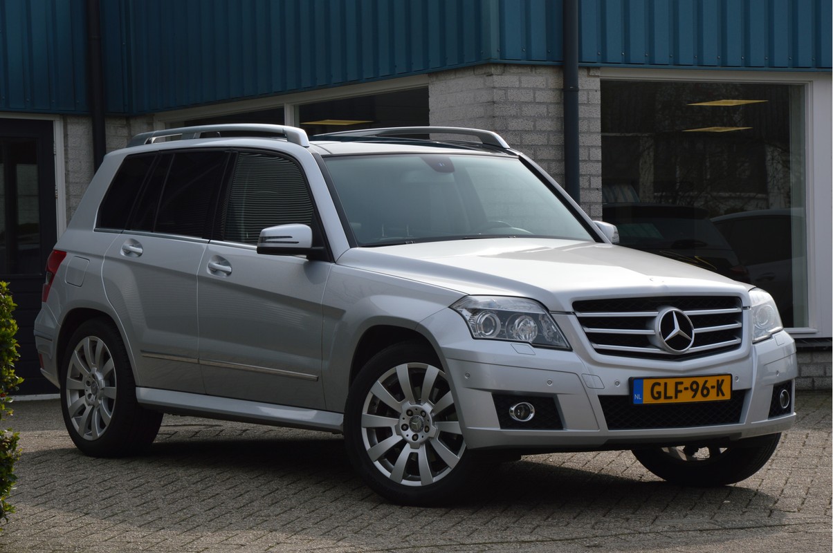 Mercedes-Benz GLK