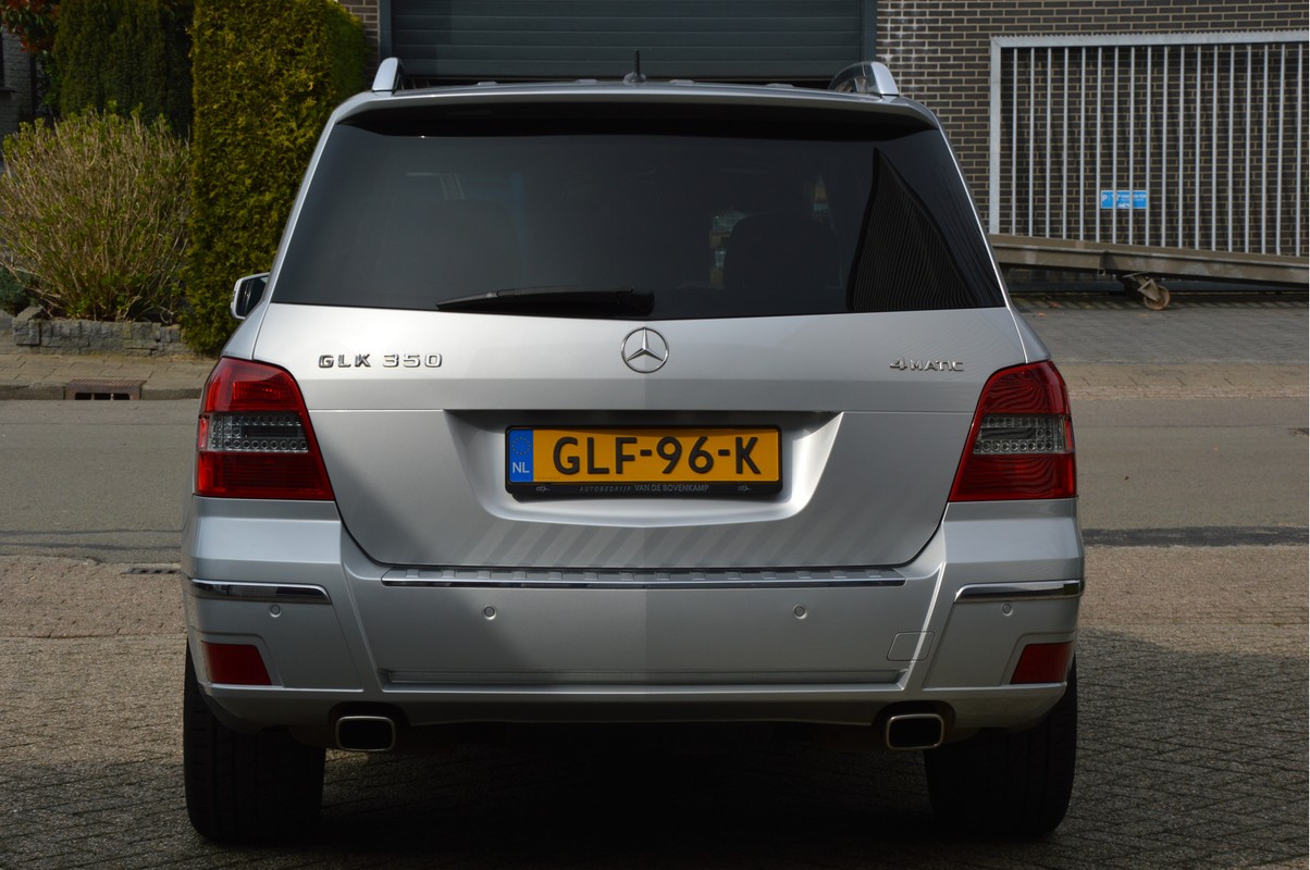 Mercedes-Benz GLK