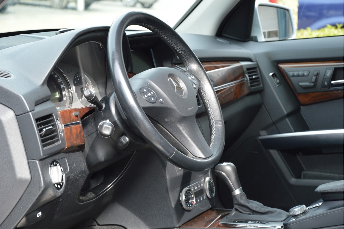 Mercedes-Benz GLK