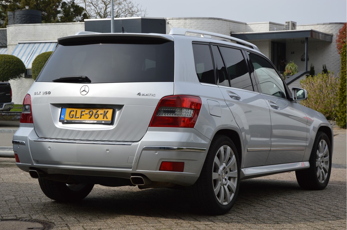 Mercedes-Benz GLK