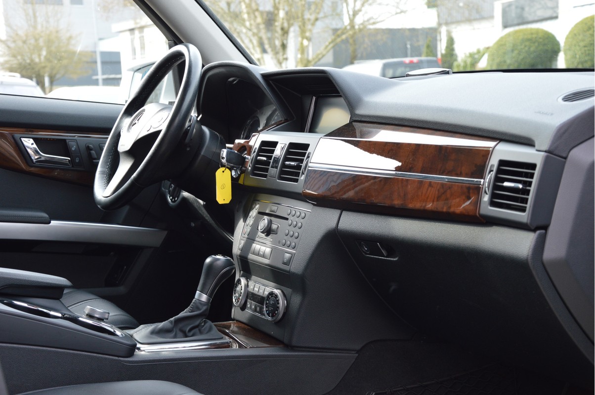 Mercedes-Benz GLK