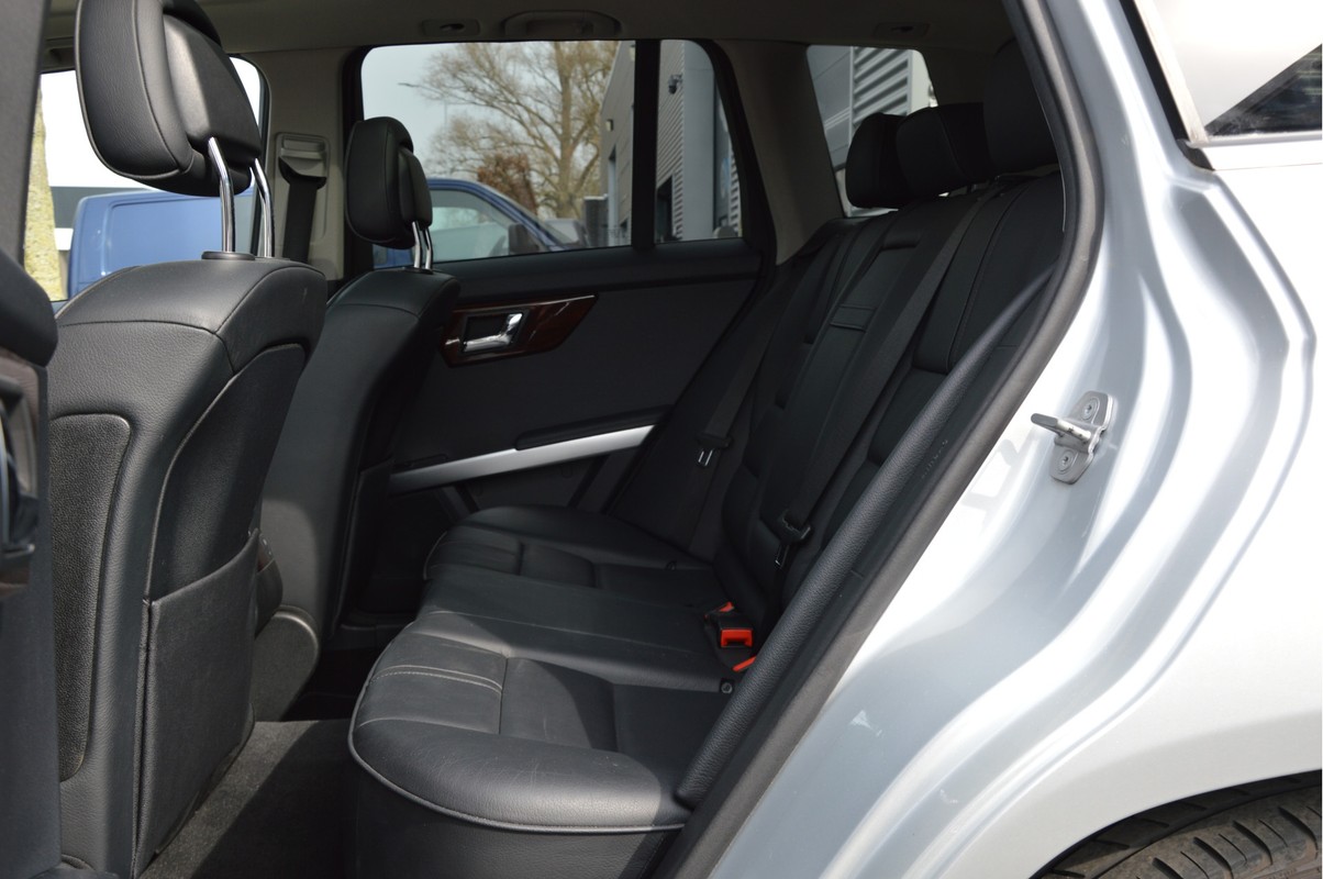 Mercedes-Benz GLK