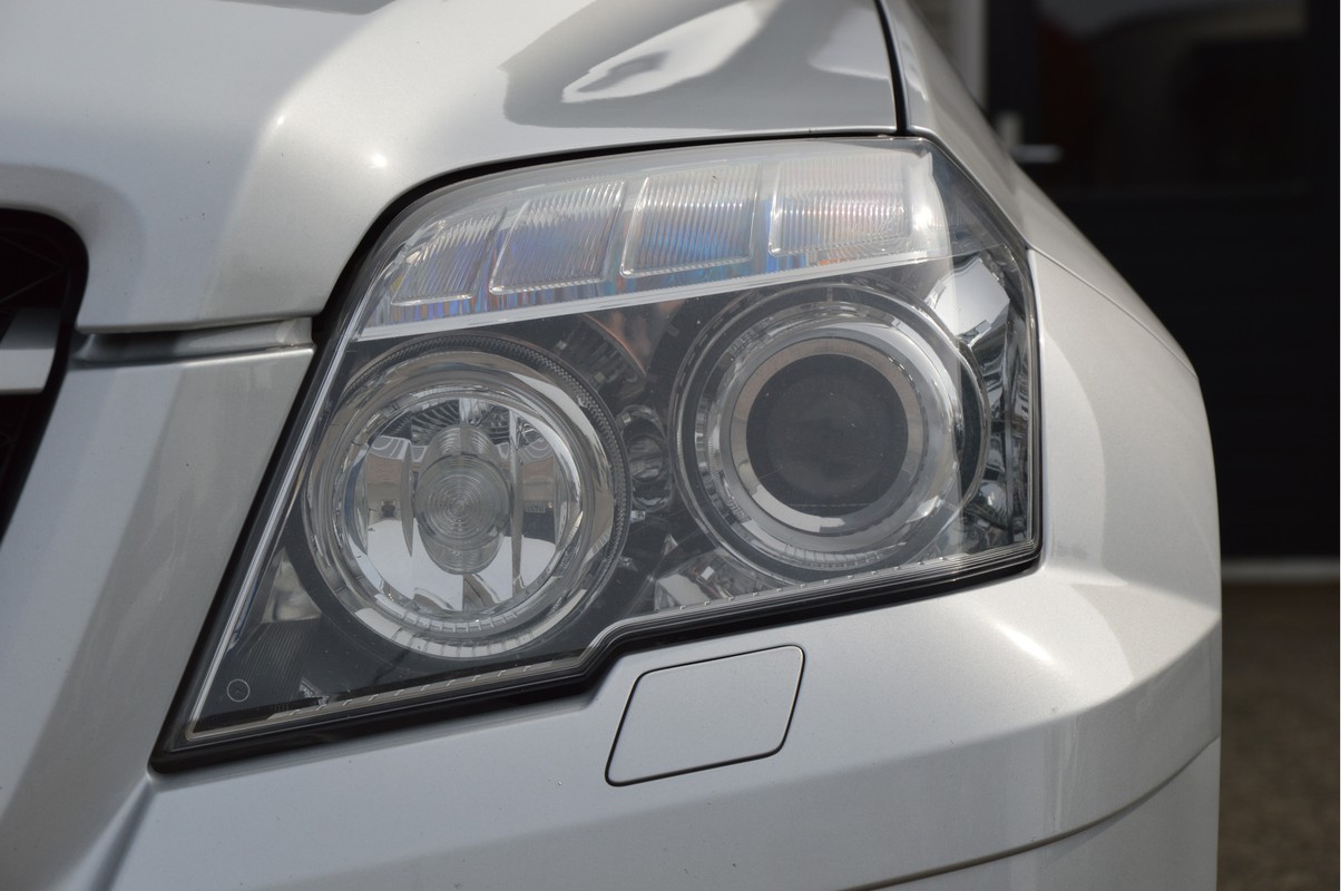 Mercedes-Benz GLK