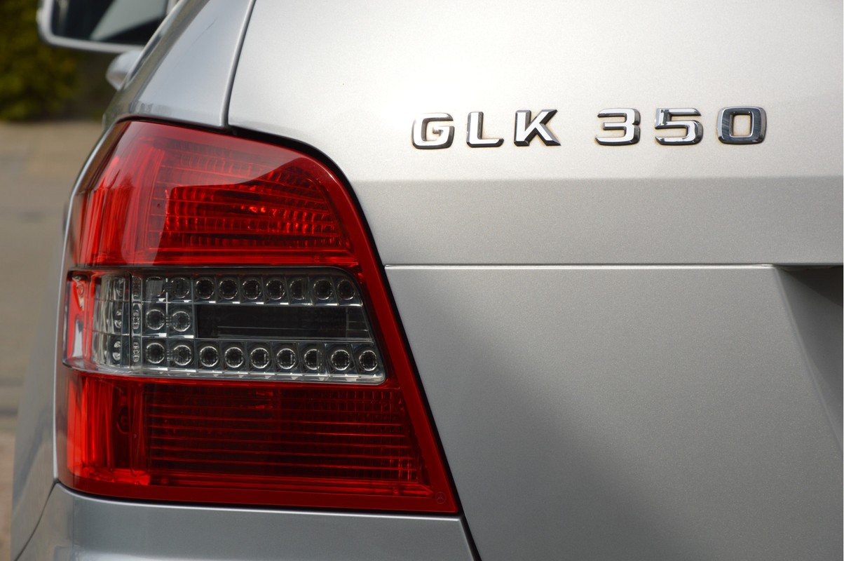 Mercedes-Benz GLK