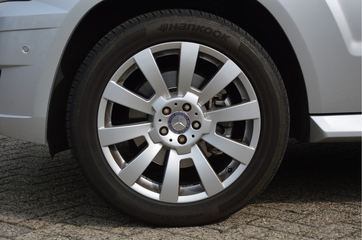 Mercedes-Benz GLK