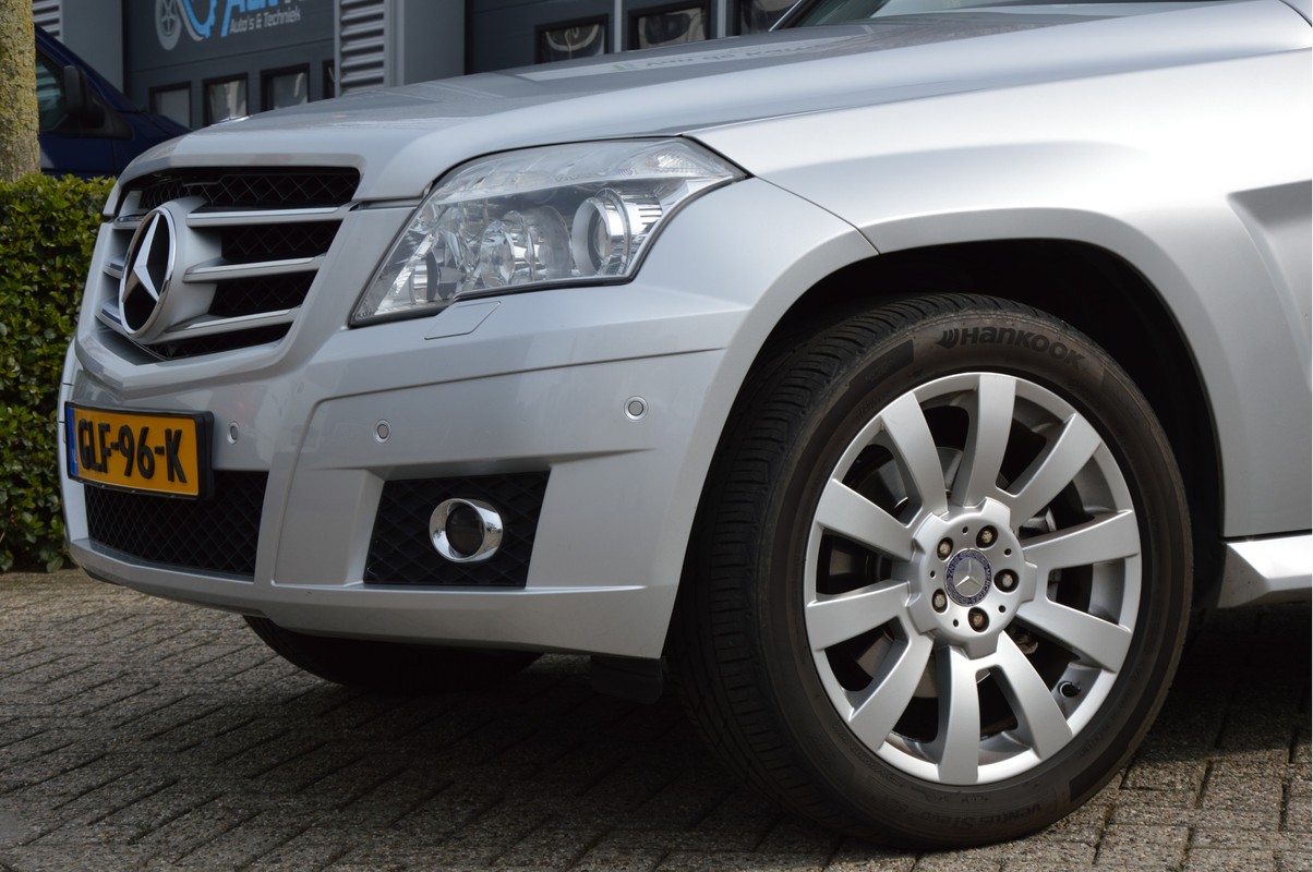 Mercedes-Benz GLK