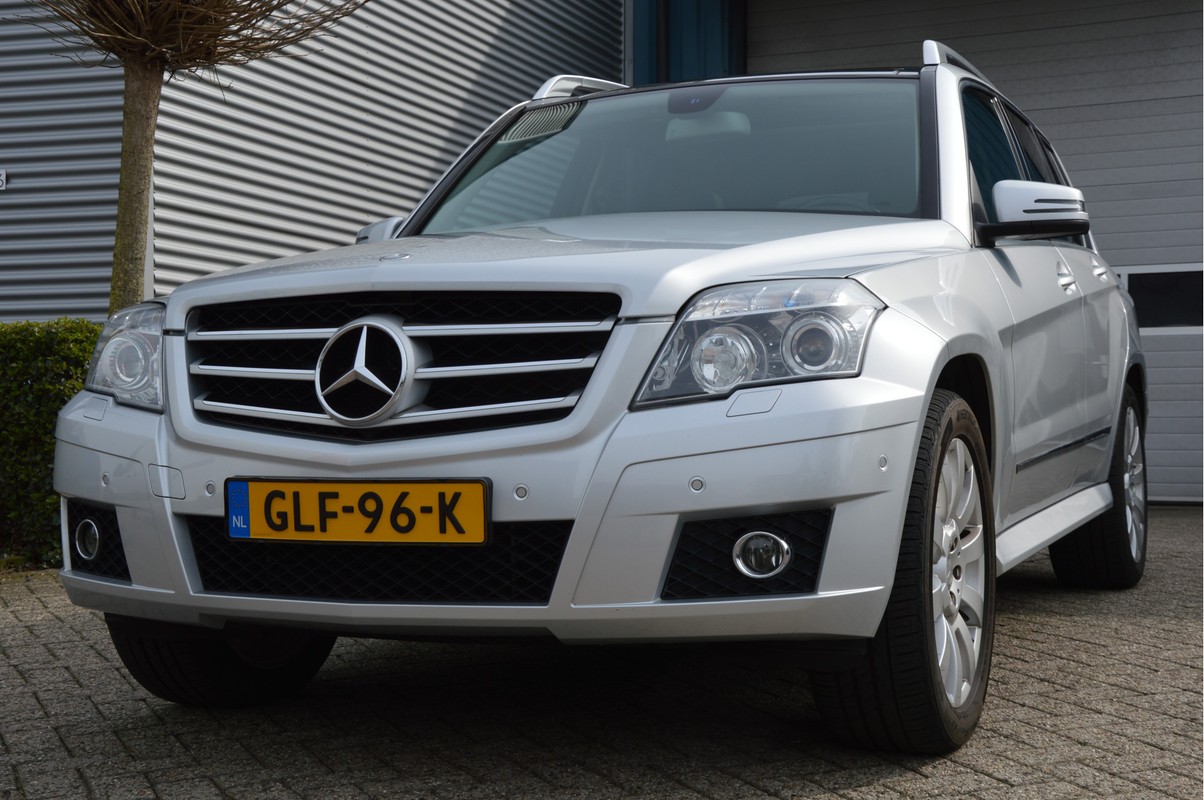 Mercedes-Benz GLK