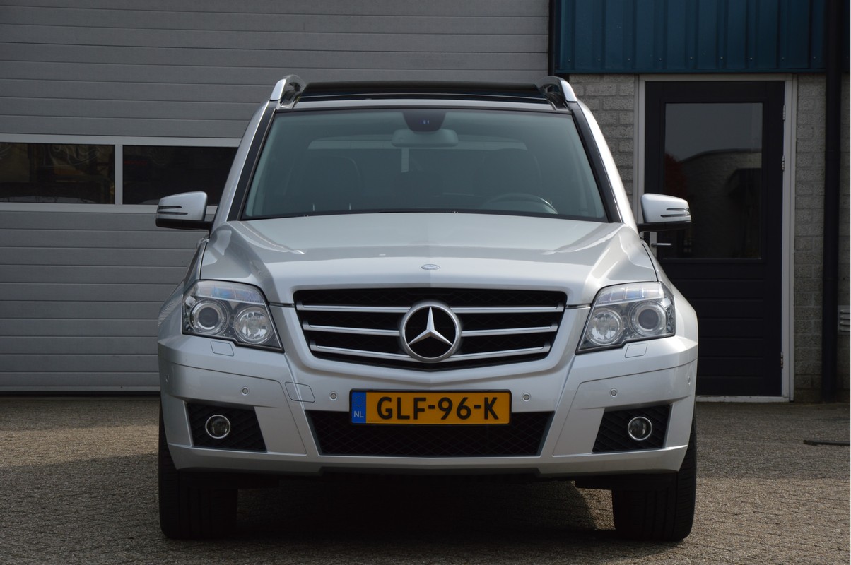 Mercedes-Benz GLK