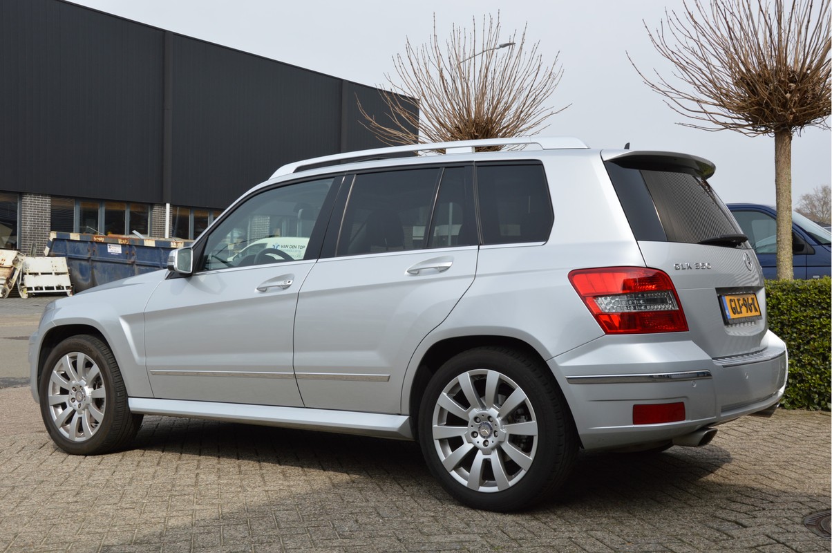 Mercedes-Benz GLK