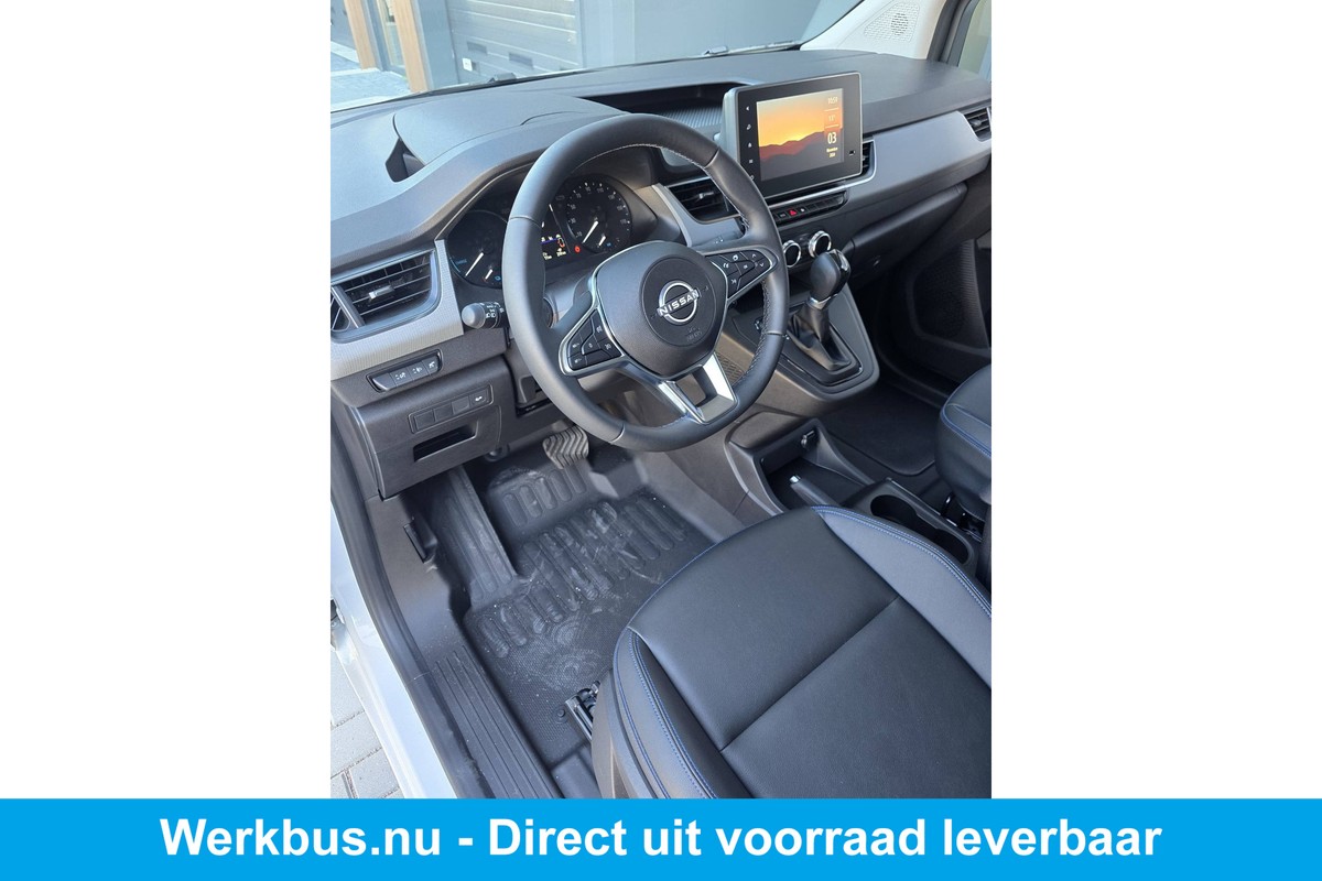 Nissan Townstar