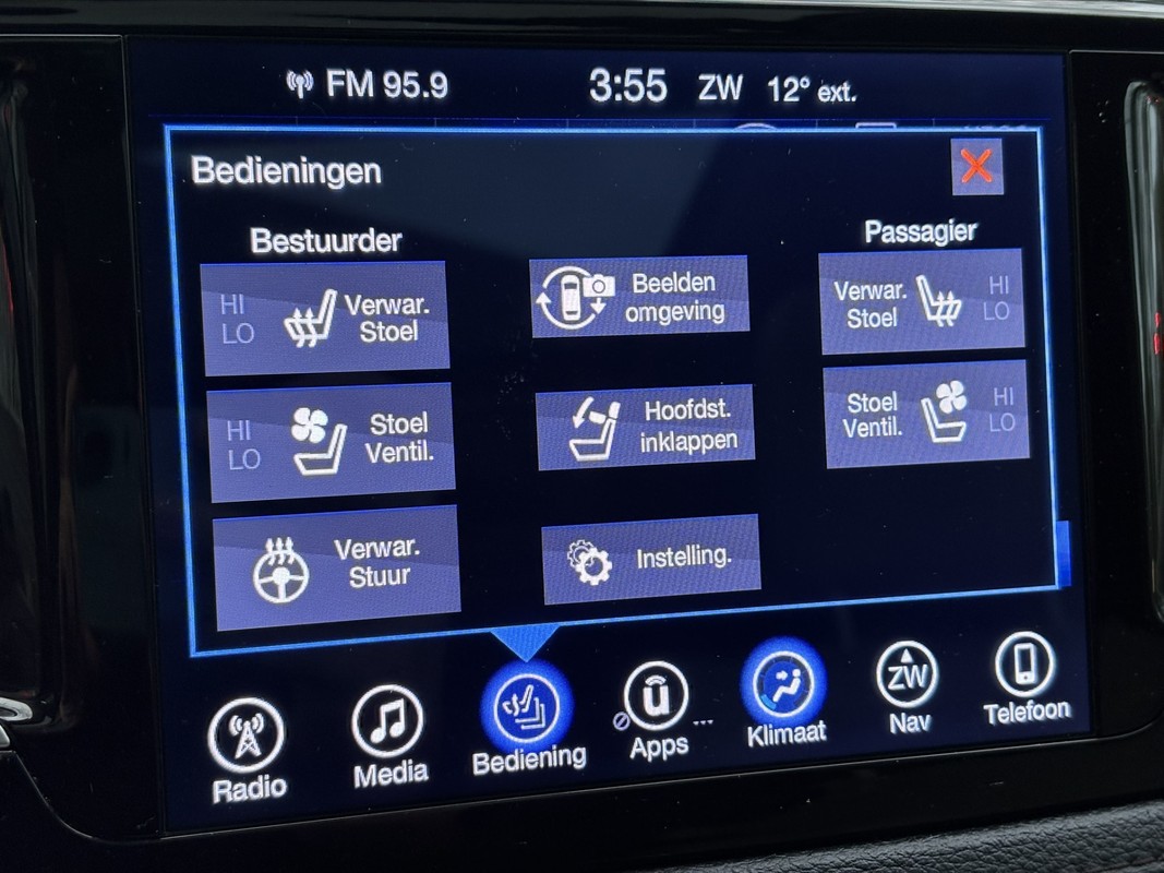 Chrysler Grand Voyager