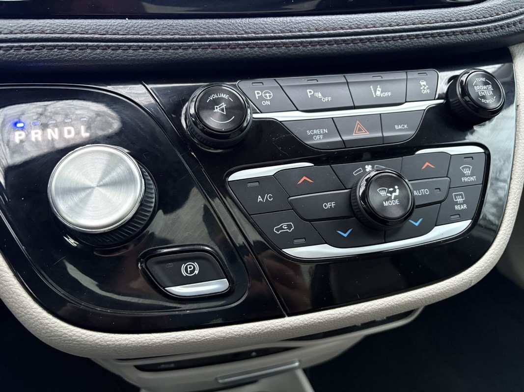 Chrysler Grand Voyager