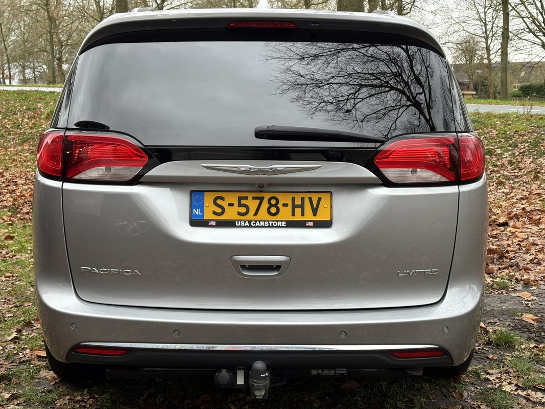 Chrysler Grand Voyager