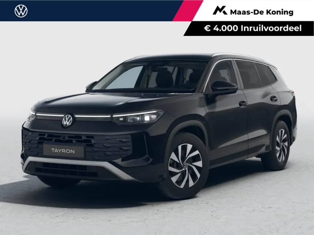 Volkswagen Tayron