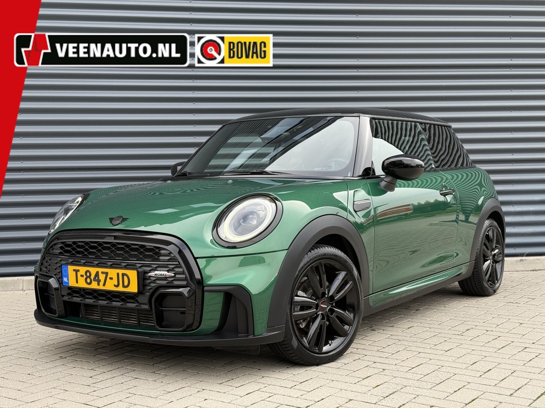 MINI 3-Deurs